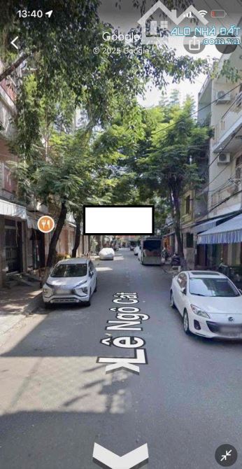 📌📌📌LÀM VIỆC TRỰC TIẾP GIÁ TỐT !!!bán nhà mặt tiền lê ngô cát - 1