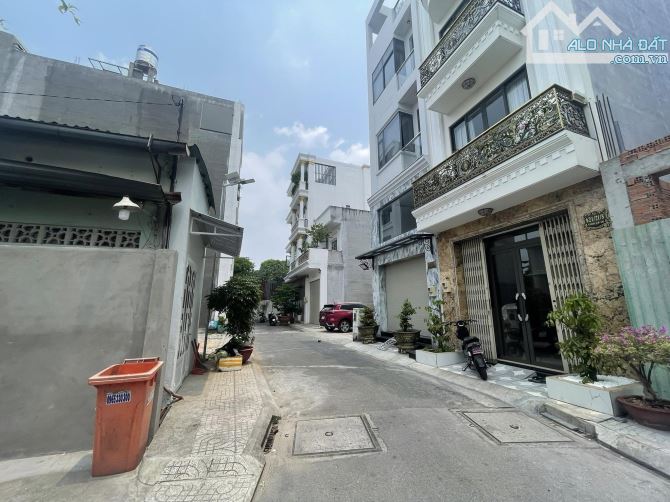 Nhà Mới Hẻm Xe Hơi Đường Số 29 , Khu Tên Lửa, 4x13.5, 3.5 Tấm, 7.7 Tỷ , Lh : Kim Hữu - 1