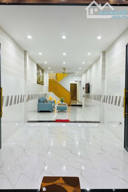 Ô tô ngủ trong nhà, gần Emart Phan Huy Ích, 70m2, có PN dưới, nhỉnh 6 tỷ - 1