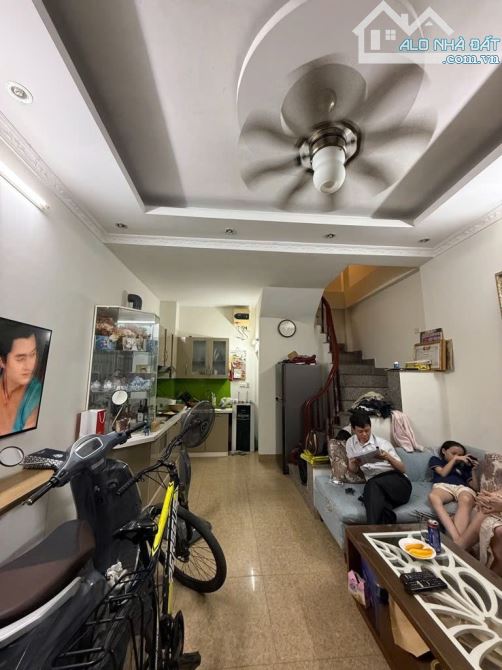 LÔ GÓC KD TRẦN DUY HƯNG – NGÕ THÔNG – 35M² – 5 TẦNG – 8.6 TỶ (ECG6957) - 1