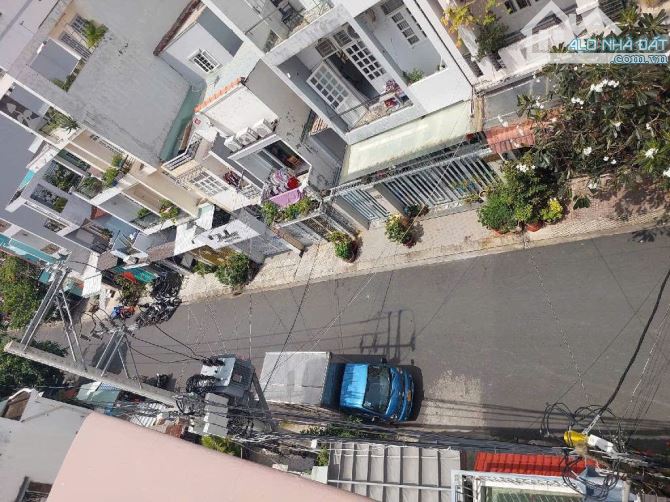 🏡 BÁN NHÀ QUẬN 7 - ĐƯỜNG SỐ TÂN QUY 💎 NGANG 5.2M - NỞ HẬU - KINH DOANH ĐA NGÀNH - 1