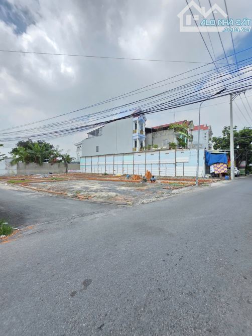 Bán 3 lô đất gần chợ 434 chỉ 300m, p.Bình Hòa, Tp.Thuận An chỉ từ 3,65 tỷ TL M7802 - 1
