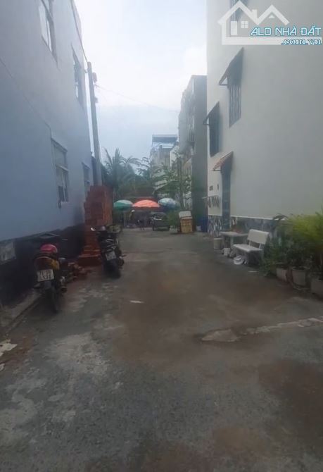 Bán 2 lô Đất liền kề - Đẹp 54,2m2 Hẻm Lã Xuân Oai, Long Trường, Quận 9 – Hẻm Oto - 1