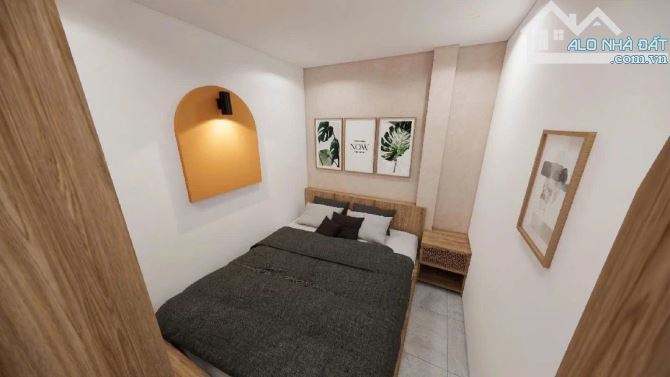 Nhà mới Luxury gần biển đường Dũng Sĩ Thanh Khê - 1