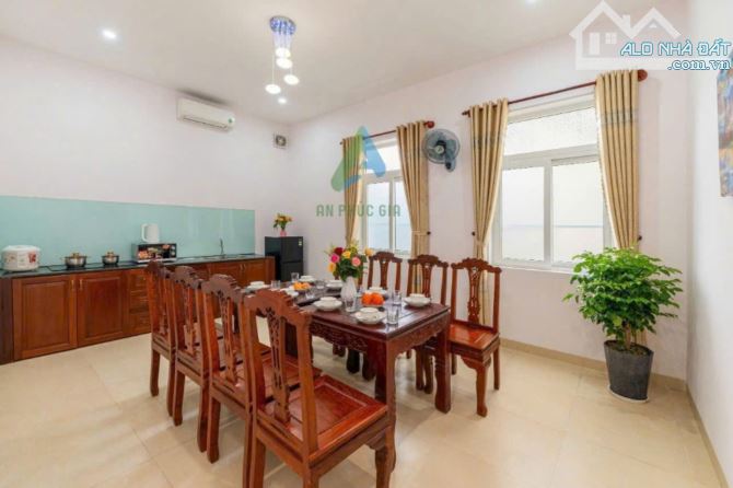 CHO THUÊ BIỆT THỰ ĐƯỜNG VÕ NGUYÊN GIÁP - 250 M² - 5 PN - GIÁ 45 TRIỆU - 1