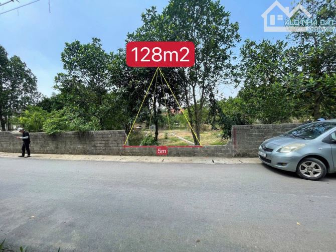 🔥 128m² full thổ trục chính Cổ Đông – đối diện Tomodachi Làng Mít! - 1