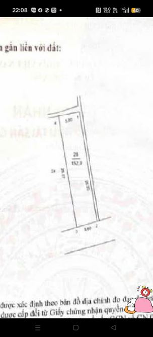 CẦN BÁN GẤP MẢNH ĐẤT 151M2-7,5 TỶ-NGÕ KINH DOANH-ÔTÔ-THÔN ĐÌNH TRUNG-XUÂN NỘN-ĐÔNG ANH - 1