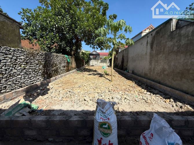 Cần bán gấp lô đất 2 mặt tiền tại Đồng Mả Tuy Lai Mỹ Đức Hà Nội - 1