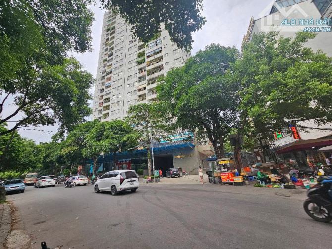 ĐẤT NGUYỄN NGỌC VŨ - NGÕ THÔNG, ÔTÔ - 2 THOÁNG - 110M² - 19.3 TỶ (ECG152050) - 1