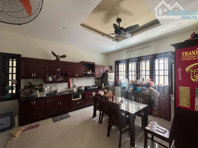 NHÀ ĐẸP KIỆT LÊ HỮU TRÁC – 109M² – LÔ GÓC SIÊU THOÁNG, DÒNG TIỀN ỔN ĐỊNH,13.8 TỶ🔥 - 1