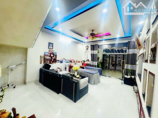 🔥 SIÊU PHẨM GIÁ RẺ – NHÀ 3 TẦNG MỚI KENG MẶT TIỀN BÙI GIÁNG – CẨM LỆ 🔥 - 1