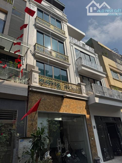 ✨Phân Lô Ô tô Đỗ Cửa  50m2  Nhà 7 Tầng Thang Máy  Kinh Doanh Trung Tâm– Văn Phú, Hà Đông ✨ - 1