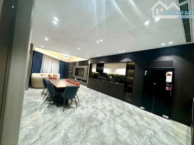 Mặt phố Hồng Tiến, Long Biên, 8 tầng thang máy, ở, kinh doanh văn phòng, 62m2 - 1