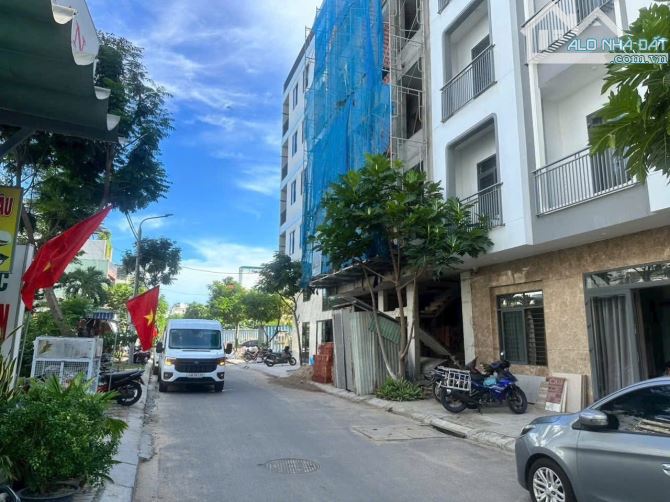 MT Mỹ Khê 8 -Sát biển Mỹ Khê - Đối Lưng Hồ Nghinh Ngang 10m cực hiếm - 1