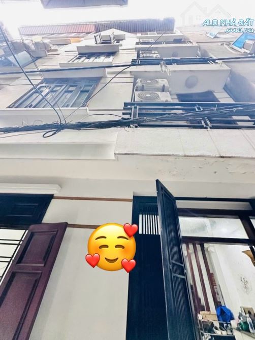 Doãn Kế Thiện Nhà đẹp 43m*5T kinh doanh, gần #ô_tô, 2 thoáng ở ngay 10 tỷ hơn - 1