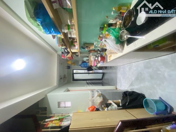 Hẻm xe tải Phan Tây Hồ, p. Cầu Kiệu, 4 tầng, 6PN, dòng tiền 30tr/thg, sổ A4, 40m2, 8.3 tỷ - 1