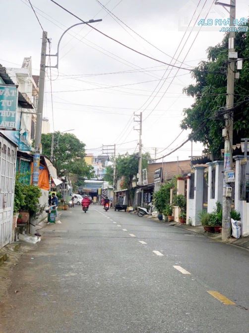 Nhà Mặt Tiền Nguyễn Thị Búp - Hiệp Thành - Quận 12 - 1