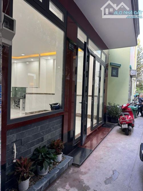 NHÀ 3 TẦNG 60M2 - THÔNG HẺM 291 - TRƯỜNG CHINH - TRƯỚC NHÀ 3,5M - NHỈNH 7 TỶ - 1
