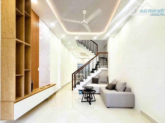 SIÊU PHẨM HẺM XE HƠI - KHU VIP CITY LAND, NGUYỄN VĂN NGHI, PHAN VĂN TRỊ, NGUYỄN KIỆM - GV. - 1