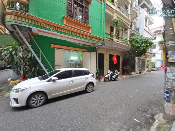 BT NGUYỄN NGỌC VŨ – LÔ GÓC – ÔTÔ – 350M² – 3 TẦNG – 88 TỶ (ECG5010041) - 1