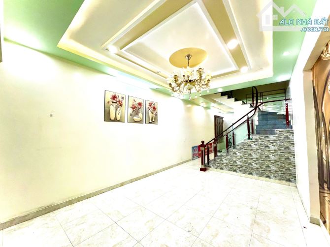 🏠 Bán Nhà 3,5 tầng Mặt Ngõ Đường Đằng Hải, Hải An HP  - Diện tích: 60m² (nở hậu) - 1