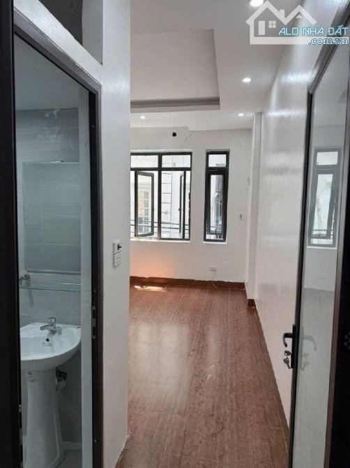 NGUYỄN NGỌC VŨ – NGÕ THÔNG – 3GAC TRÁNH – 60M² – 4 TẦNG – 14.8 TỶ (ECG91540) - 1