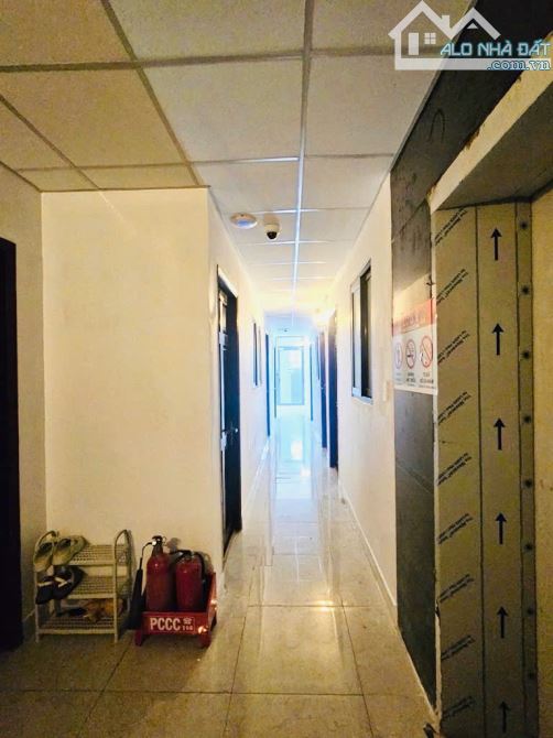 CHDV KHU K300, GA T3 - HẺM 10m CỘNG HÒA - 220m2 (11x20), 9 TẦNG - 380TR/TH - 1