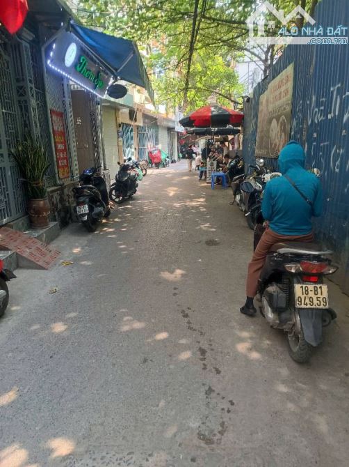 LÔ GÓC NGUYỄN NGỌC VŨ – ÔTÔ – KINH DOANH – 45M² – 6 TẦNG – 16 TỶ (ECG152035) - 1