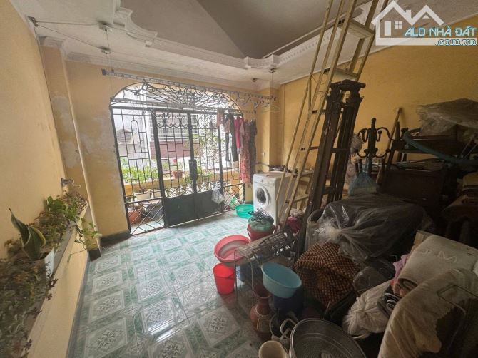 Bán nhà khu PL vỉa hè KD Nguyễn Chí Thanh 39m 5T 18,2tỷ - 1
