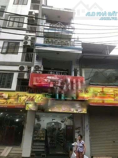 Cho thuê nhà mặt phố tại Hoàng Văn Thái, Khương Trung, Thanh Xuân. DT 65m x 4 tầng, giá - 1