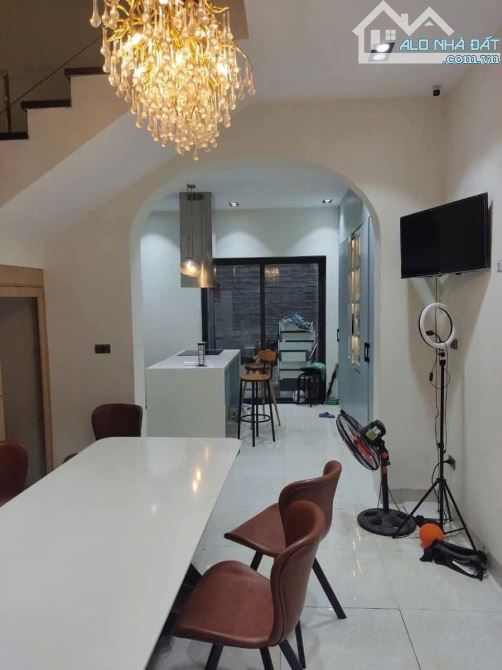 Cho thuê nhà lk KĐT Văn Phú, Phú La, Hà Đông. DT 76m x 4 tầng, giá 20tr - 1