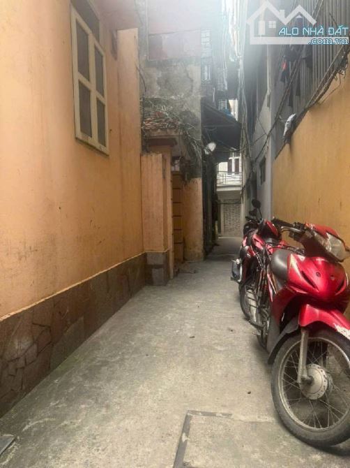 QUAN NHÂN – DÂN XÂY - KINH DOANH – BAN CÔNG – 50M² – 4 TẦNG – 13.5 TỶ (ECG91531) - 1