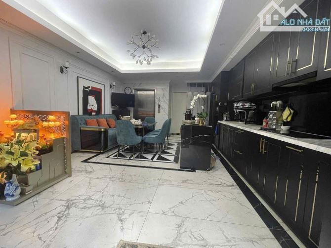 Bán nhà Trần Quang Diệu 48m x 6 tầng thang máy Nhà đẹp Nội thất cao cấp 17 tỷ - 1