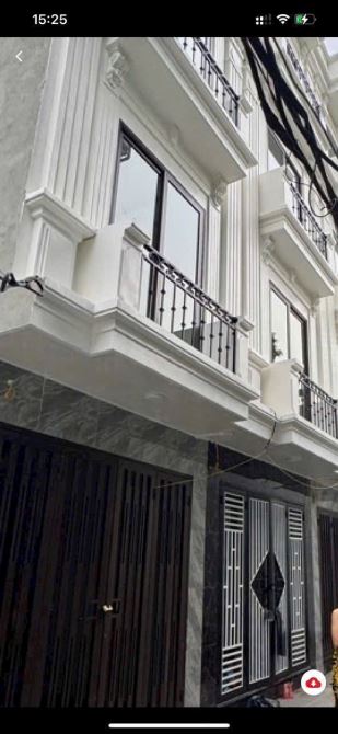✨ BÁN NHÀ LĨNH NAM – HÀ NỘI ✨ 🏡 Nhà mới kính kong – lô góc – 5 tầng – thiết kế hiện đại - 1