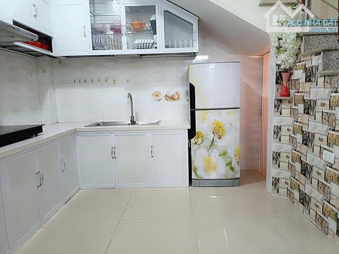 Cho thuê nhà ngõ 312 đường Kim Giang, Đại Kim, Hoàng Mai. DT 30m x 4 tầng, giá 12tr - 1