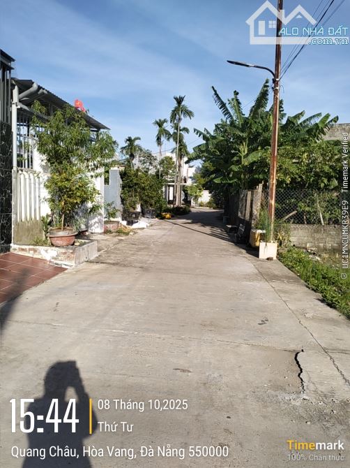 🌴🔥 SIÊU PHẨM HIẾM – QUANG CHÂU 🔥🌴 💎 Lô đất 120m² (5x24m)-2,3 tỷ - 1