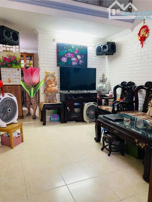 HIẾM! BÁN NHÀ NGHĨA ĐÔ - DÂN XÂY 36M2- 5 TẦNG ,NHỈNH 6TỶ. NHANH MỚI KỊP. - 1