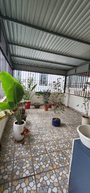 bán nhà phố CẦU GIẤY .. dt 42m 5 tầng ô tô đỗ cửa AN SINH CAO giá 13 tỷ - 1