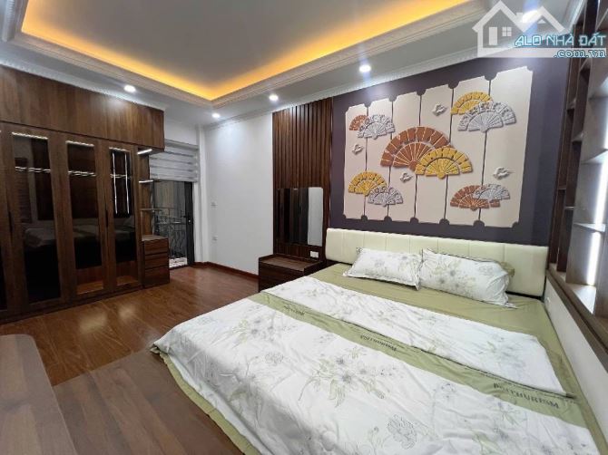 SIÊU ĐẸP MẶT NGÕ Hồ Tùng Mậu 5T kinh doanh, #ô_tô đỗ cửa, 2 thoáng 8.3 tỷ - 1