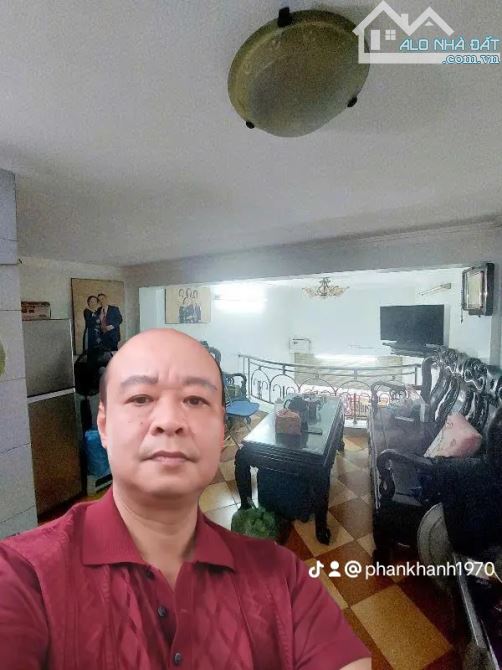 💥BÁN NHÀ MẶT PHỐ KHÂM THIÊN- VỈA HÈ RỘNG- KD ĐỈNH- NỞ HẬU- 31M- 5 TẦNG. 15.x TỶ💥 - 1