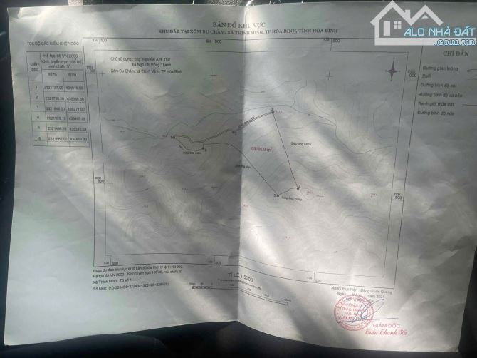 🌲 Bán gấp 6.8ha đất lâm nghiệp trồng keo – lát 10 năm tuổi, thu hoạch ngay – TP Hòa Bình - 1