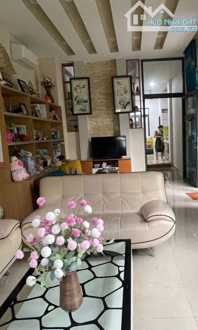 Bán nhà Phan Xích Long, Phú Nhuận, Vị trí KD, 4 Tầng, 43m2, hẻm 10m xe hơi tránh, 11.45 Tỷ - 1
