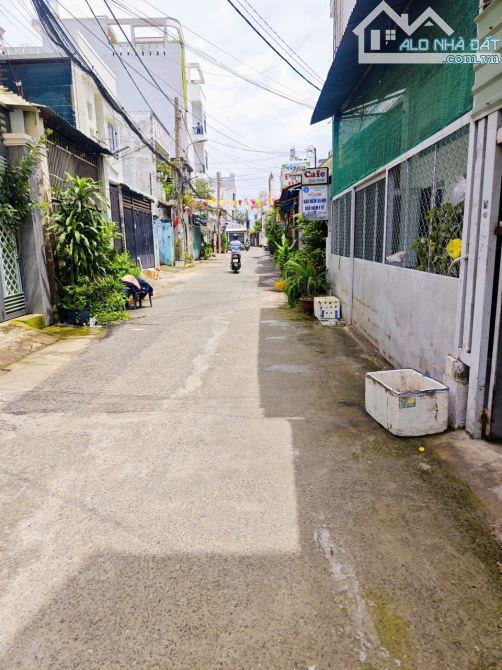 Bán nhà Gò Vấp, hẻm xe tải, gần 90m2, 5PN, gần Quang Trung, nhỉnh 7 tỷ - 1