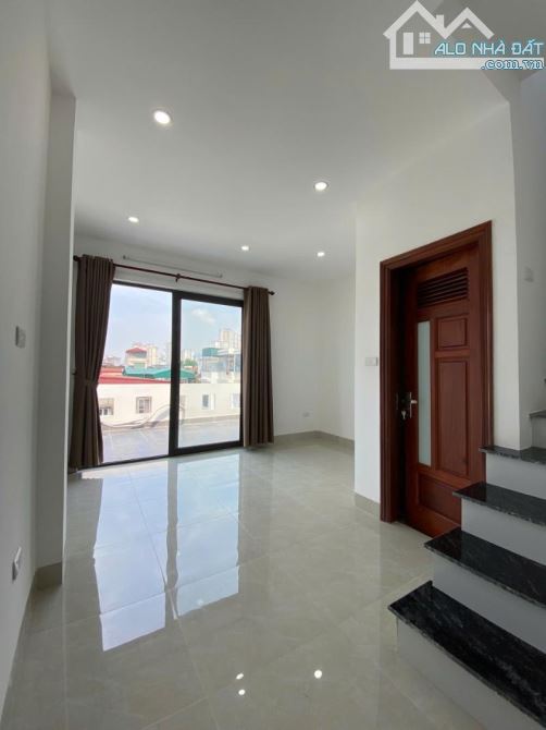 {SIÊU HIẾM} Bán nhà Đại Từ , nhà mới đẹp long lanh 6 tầng thang máy, ô tô đỗ cửa ,Kinh doa - 1