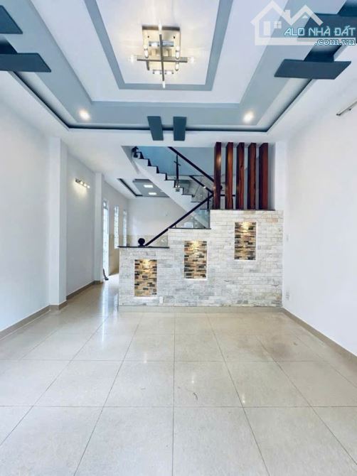 Bán nhà Gò Vấp, căn góc 1 trục cách Phạm Văn Chiêu 100m, DT 5,8X20m, 10PN chỉ hơn 10 tỷ - 1