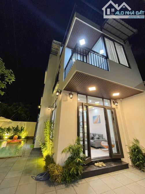 🏠🏠NHÀ 3 TẦNG KIỆT OTO 288 LÝ NAM ĐẾ, TP HUẾ - 1