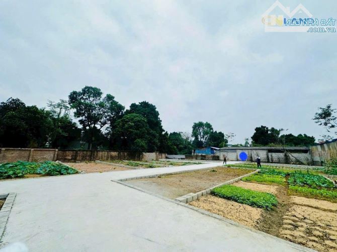 Chỉ 850 tr có ngay lô đất Hộ khẩu Hà Nội cách nội thành chỉ 20 km. Đất Đồng tâm, Mỹ Đức HN - 1