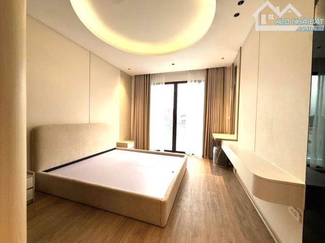 BÁN NHÀ BÁT KHỐI 35M2, 5 TẦNG NGÕ NÔNG, SÁT MẶT PHỐ, 5.8 TỶ. - 1