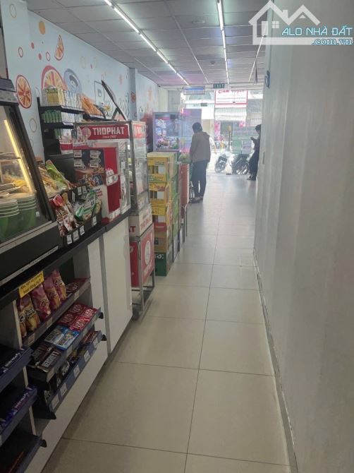 BÁN NHÀ MẶT TIỀN ĐƯỜNG NGUYỄN THỊ NHỎ, QUẬN 11, 158M2 - 1