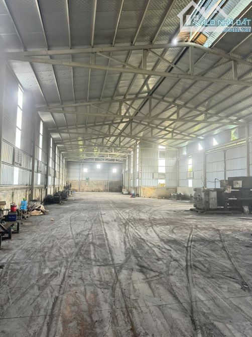 CHO THUÊ KHO XƯỞNG 1300M² – KM16 ĐẠI LỘ THĂNG LONG, QUỐC OAI - 1